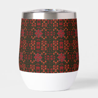 Artistic Pattern Coffee Mug – Stylish Kitchenware