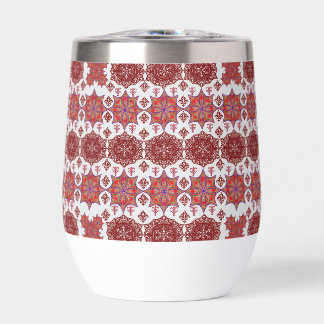 Artistic Pattern Coffee Mug – Stylish Kitchenware