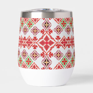 Artistic Pattern Coffee Mug – Stylish Kitchenware