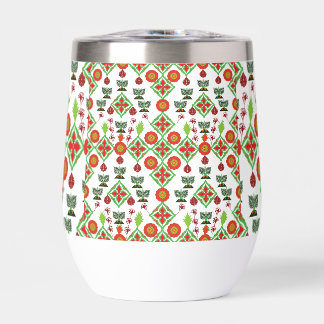 Artistic Pattern Coffee Mug – Stylish Kitchenware