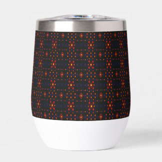 Artistic Pattern Coffee Mug – Stylish Kitchenware