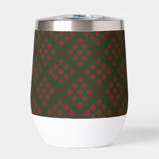 Artistic Pattern Coffee Mug – Stylish Kitchenware