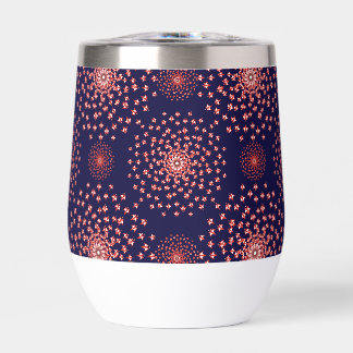 Artistic Pattern Coffee Mug – Stylish Kitchenware