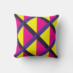 Artistic Pattern Cushion