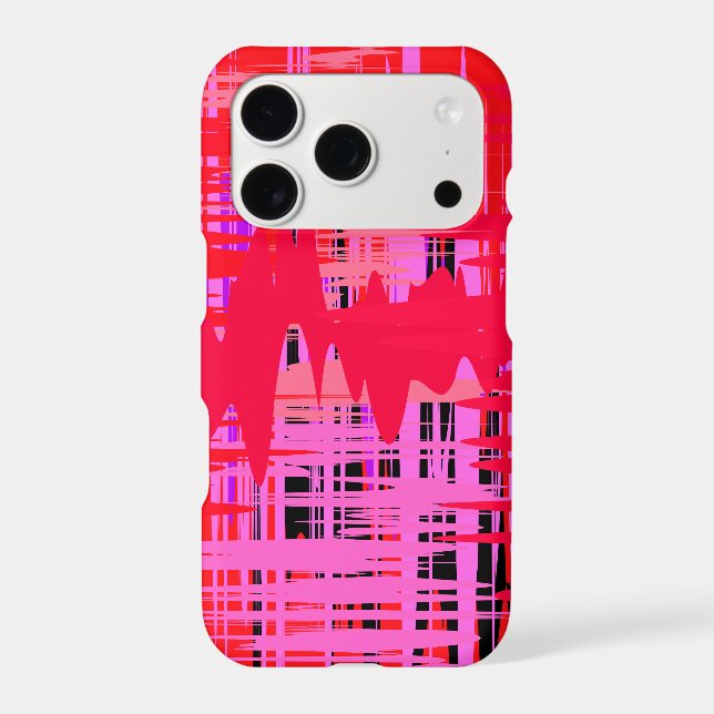 Artistic Pattern Design (Back)