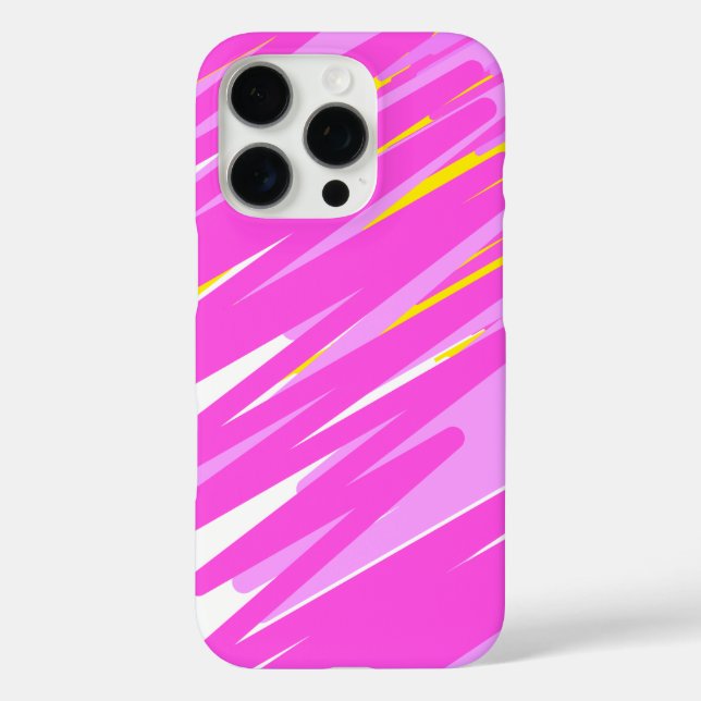 Artistic Pattern Design Case-Mate iPhone Case (Back)