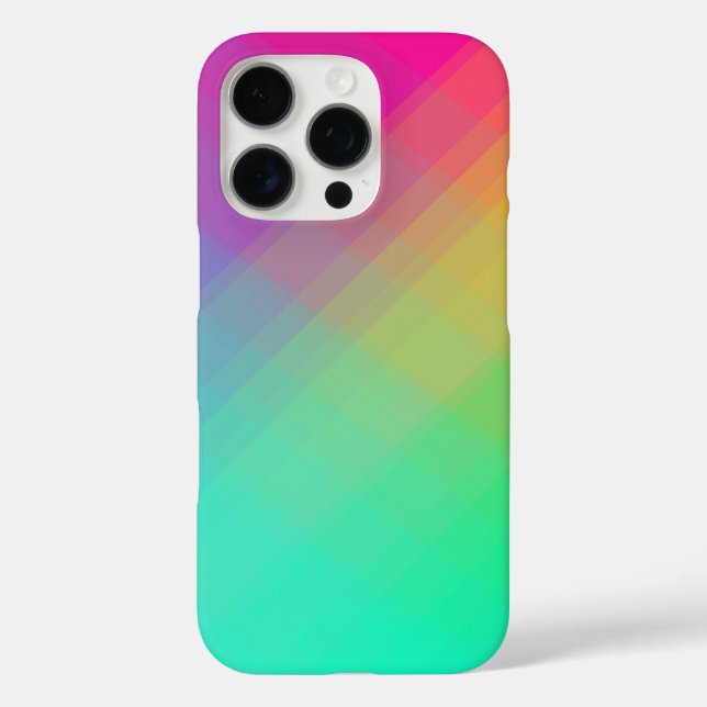 Artistic Pattern Design Case-Mate iPhone Case (Back)