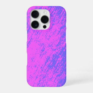 Artistic Pattern Design iPhone 16 Pro Case