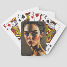 Artistic Portrait High-Quality