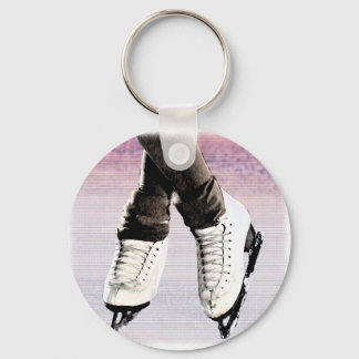 Artistic Skates Key Ring