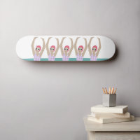 Artistic Swimmers | Synchro Swimming Design Art 