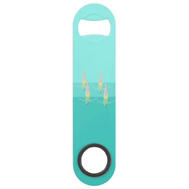 Artistic Swimming (Front)