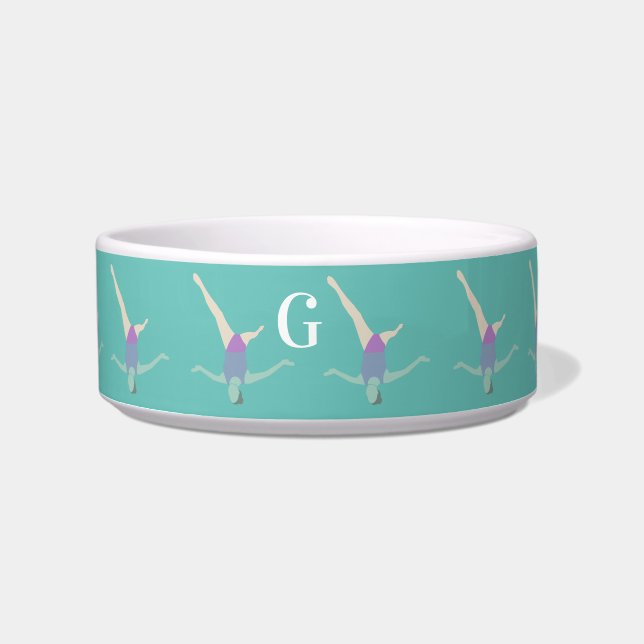 Artistic Swimming Bowl (Front)
