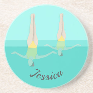 Artistic Swimming Coaster