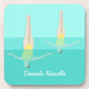 Artistic Swimming Coaster