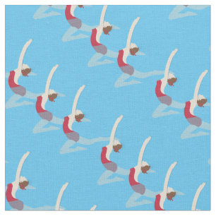 Artistic Swimming Fabric