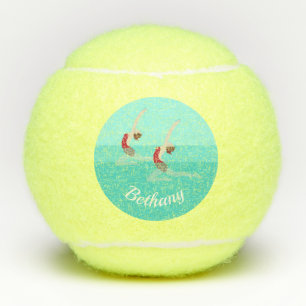 Artistic Swimming Tennis Balls