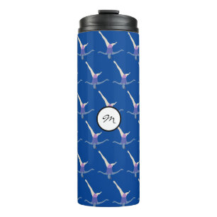 Artistic Swimming Thermal Tumbler