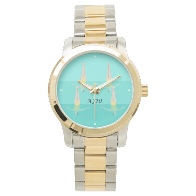 Artistic Swimming Watch (Front)