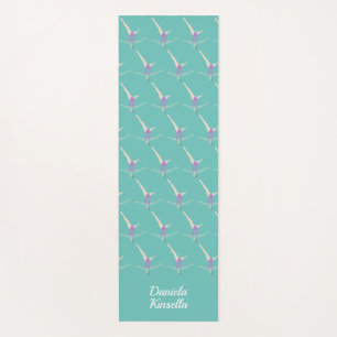 Artistic Swimming Yoga Mat