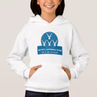 Artistic Synchronised Swimming Club Team Hoodie