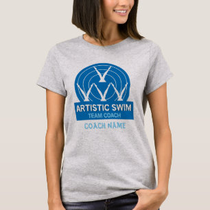 Artistic Synchronised Swimming T-Shirt