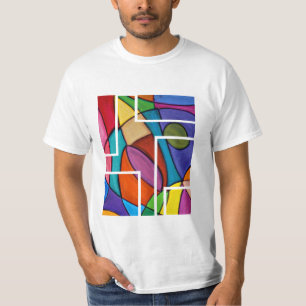 Artistic T-Shirt