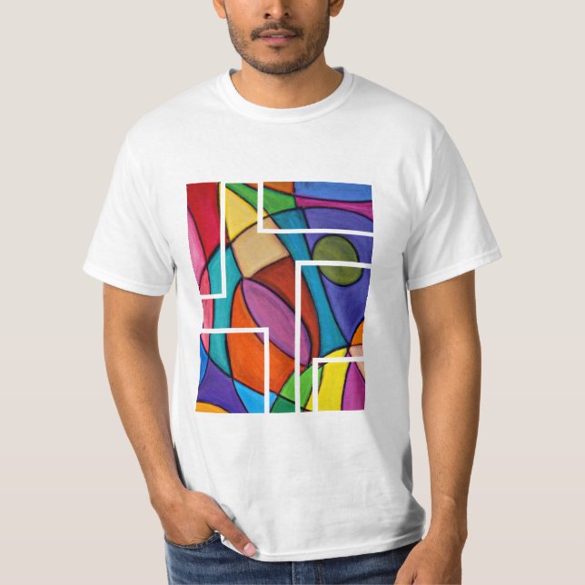 Artistic T-Shirt (Front)