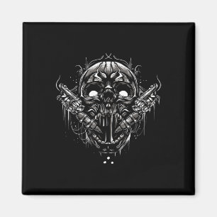 Artistic Tattooist Tattooing Skin Tattoos Tattoo A Magnet