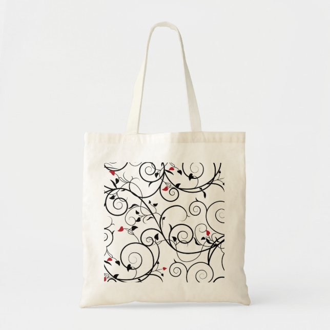 Artistic Tote Bag (Front)