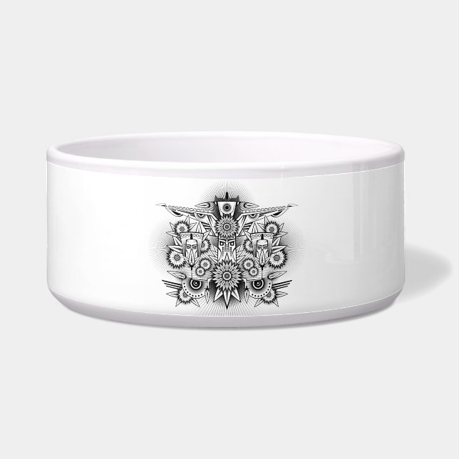 Artistic Tribal Design (Front)