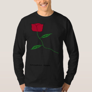 Artistic Type T-Shirt