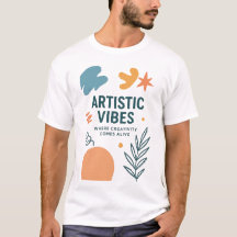 Artistic Vibes – Modern Artistic & Creative Design