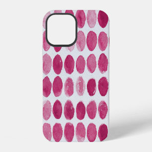 Artistic Watercolor Background Splash iPhone 12 Case