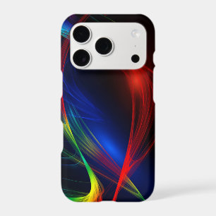 Artistic Wavy Design iPhone 11 Pro Case
