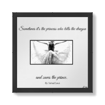 Artistry by Anders*Sometimes It's the princess~