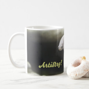 Artistry coffee mug