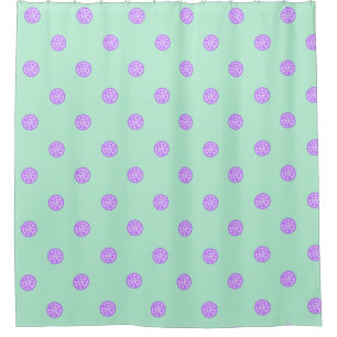Artistry in the Bath Shower Curtain