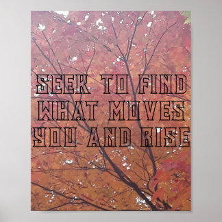 Artistry Print, Value Poster Paper (Matte)