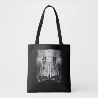 Artists are here to disturb: Tote Bag