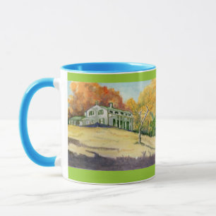 ARTISTS COFFEE MUGS - PAINTING - "AUTUMN