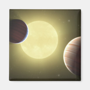 Artist's concept 2 magnet