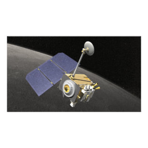 Artist's concept 2 photo print