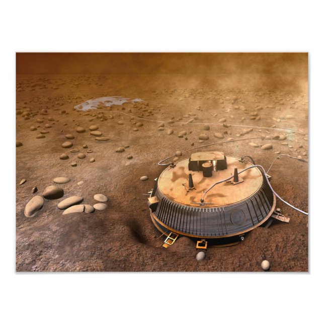 Artist's concept 3 photo print (Front)