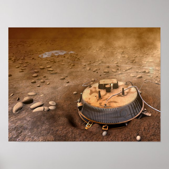 Artist's concept 3 poster (Front)