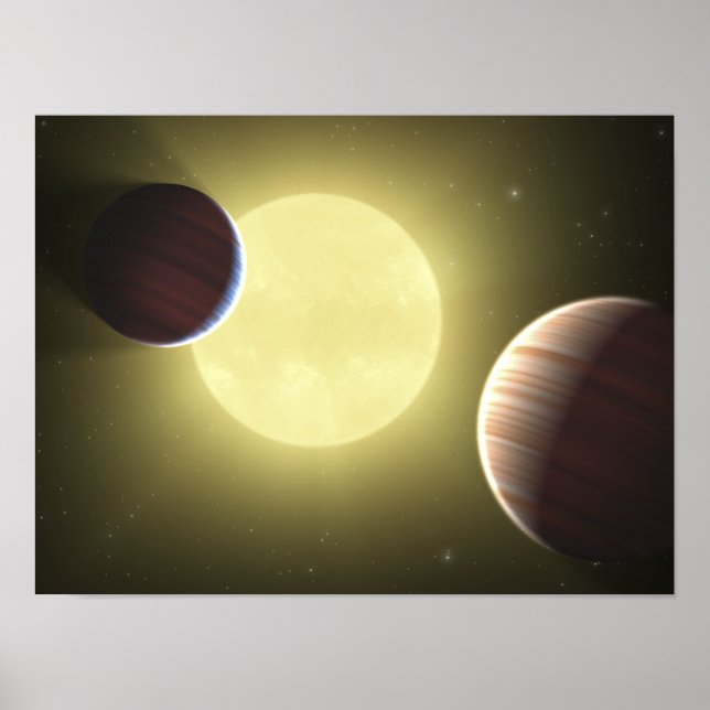 Artist's concept 4 poster (Front)