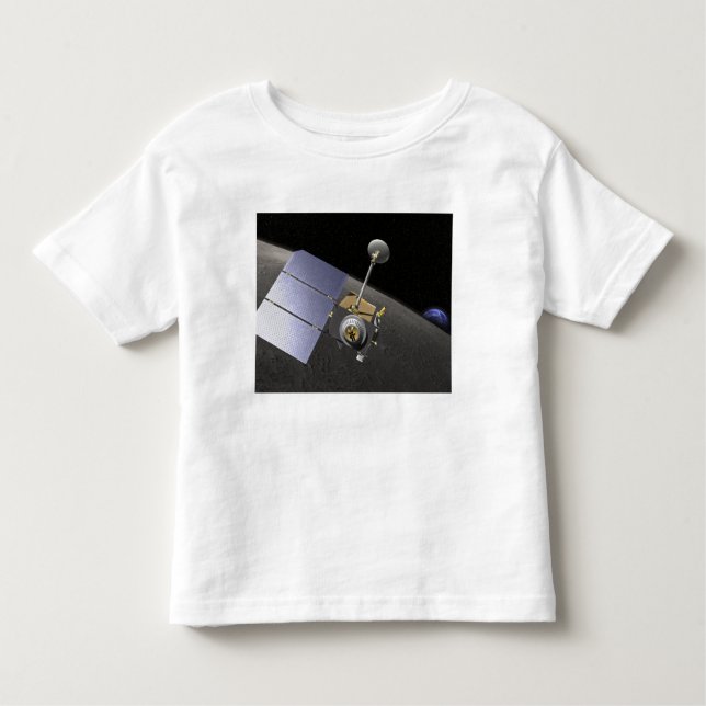 Artist's concept 9 toddler T-Shirt (Front)