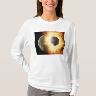Artist's concept of a celestial body T-Shirt