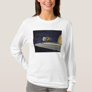 Artists concept of Cassini T-Shirt