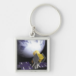 Artist's concept of the Ice, Cloud Key Ring